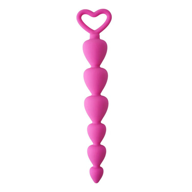 Sex Toy Small Anal Plug Silicone