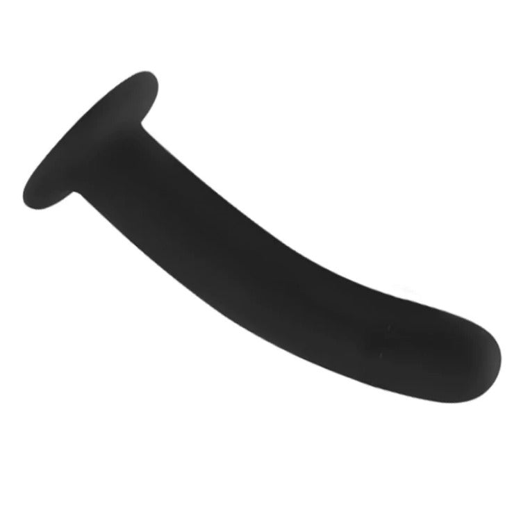 Silicone Anal Plug Stimulating Anal Massager Wearable Adult Dildo