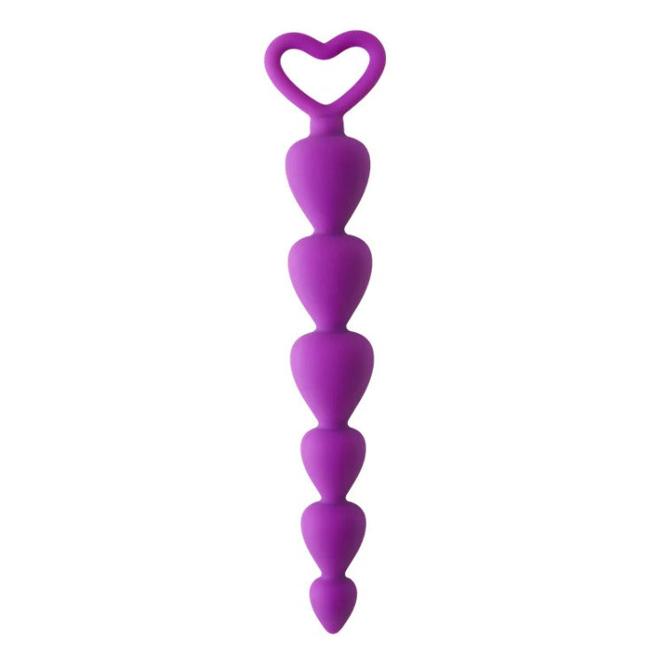 Sex Toy Small Anal Plug Silicone